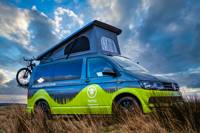 Herdy Campervan VW T6 manual