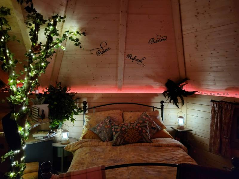 The Ryeland Retreat,