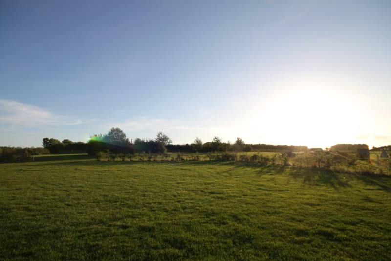 Grass electric pitch A7