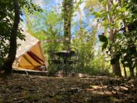 The Bedouin Bell Tent