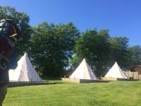 Tipi Tent
