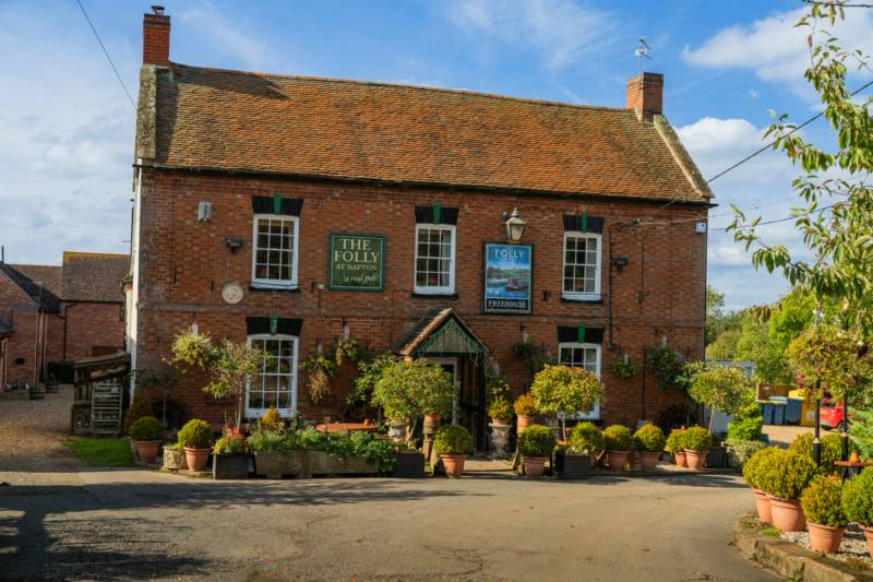 1 The Old Post office