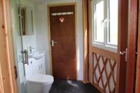 Willow yurt