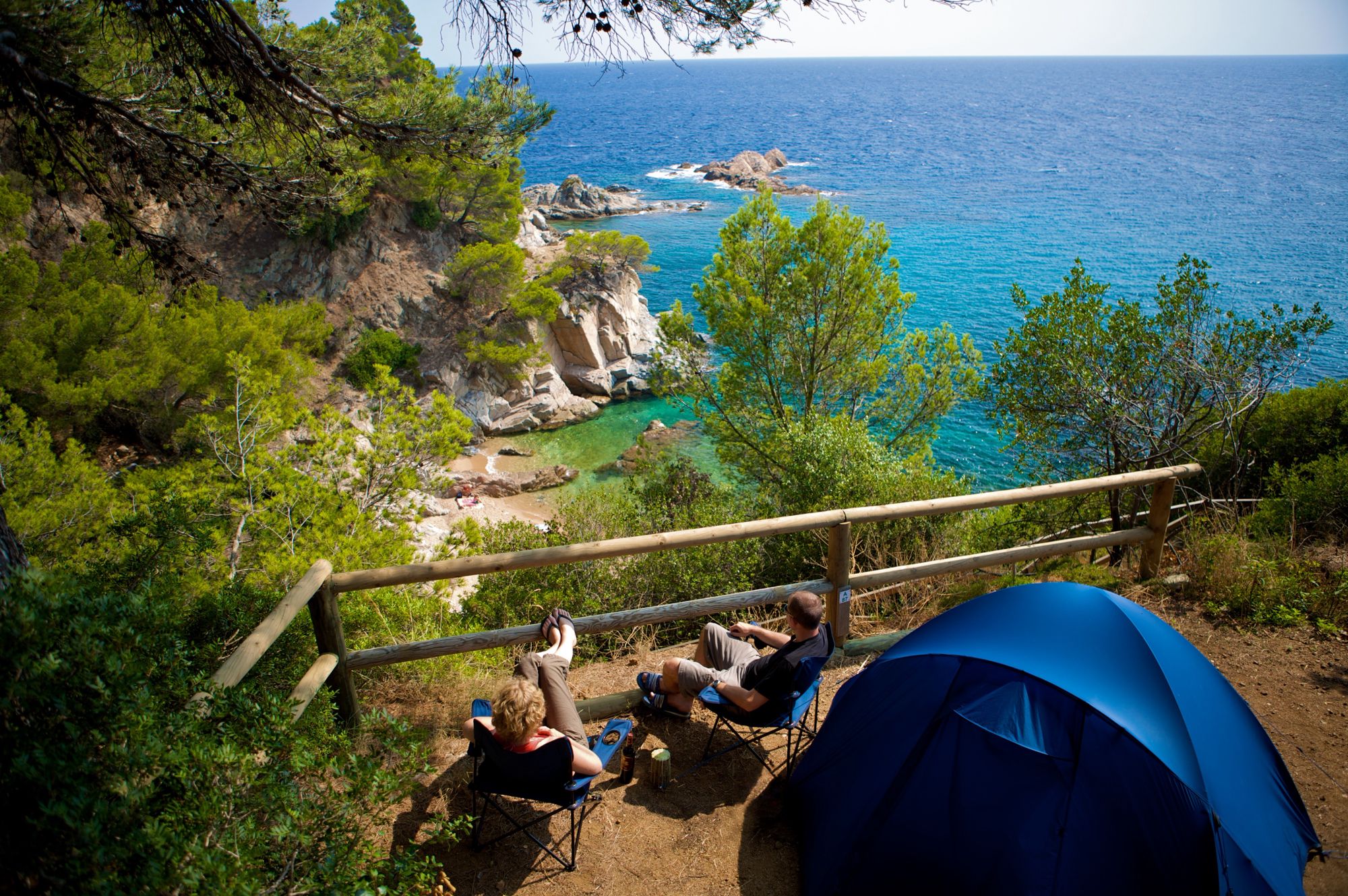 Campsites in Girona–Costa Brava – Cool Camping