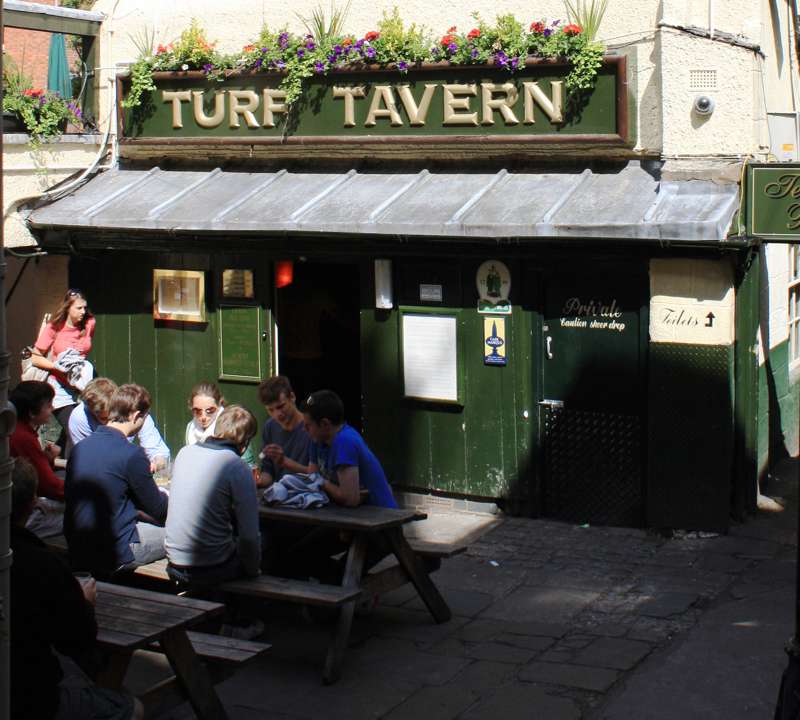 Turf Tavern