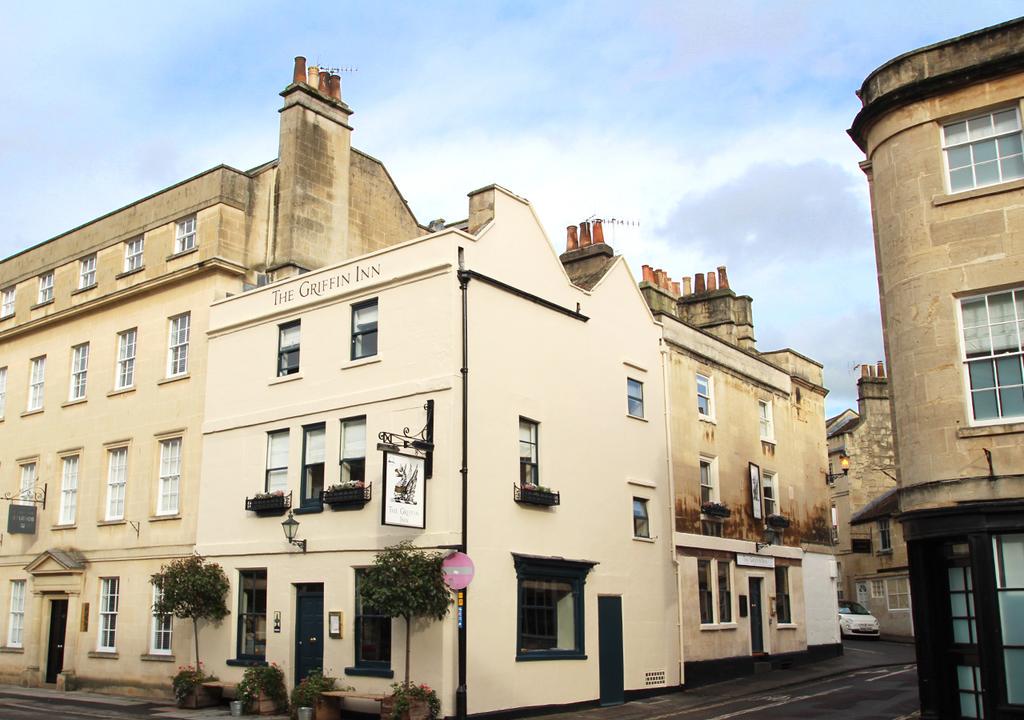 The Griffin Inn, Bath