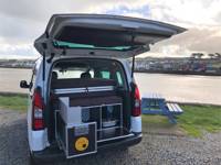Citroen Berlingo Micro Camper