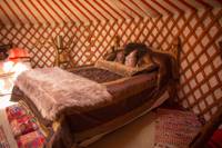 Gertie the Yurt