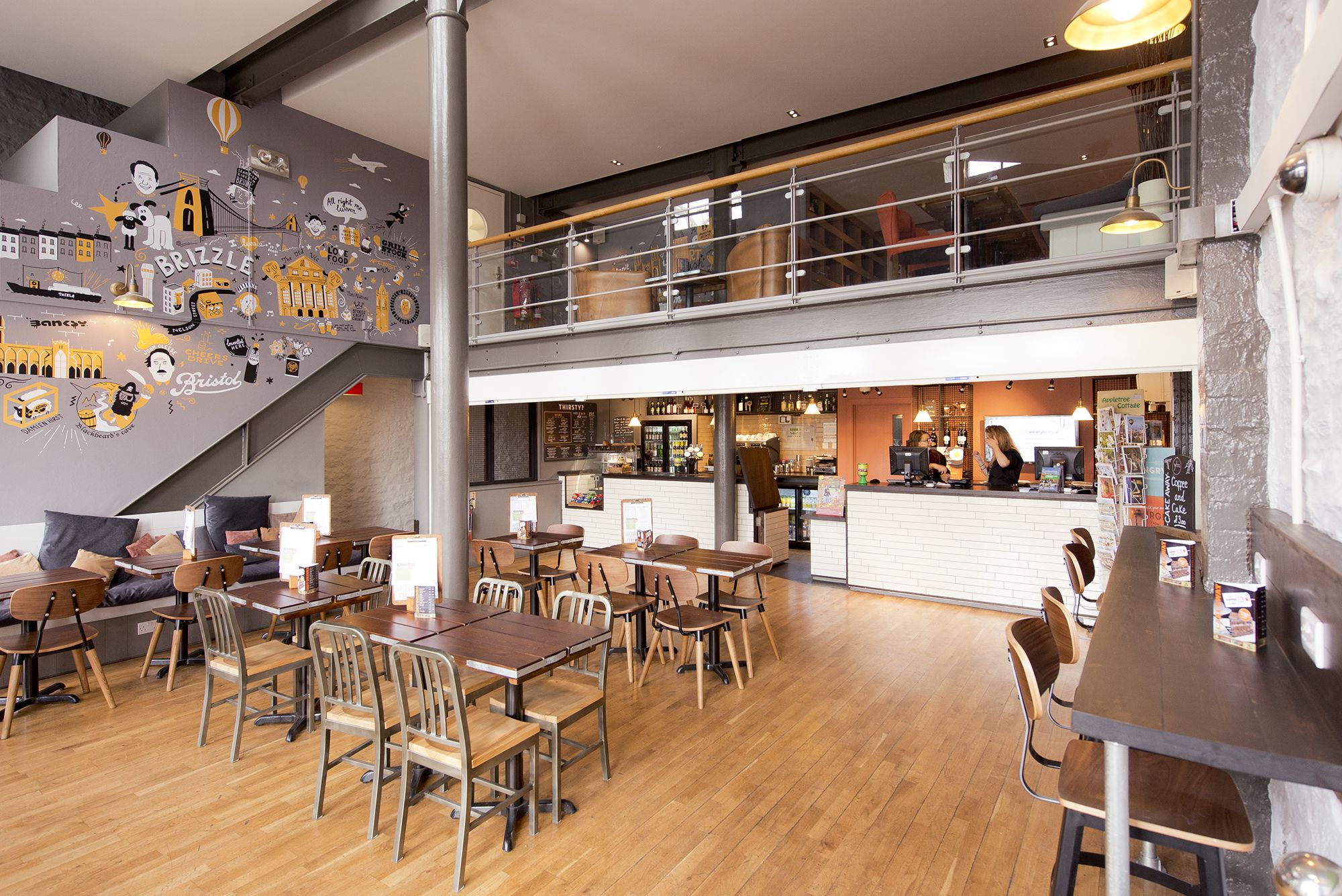 Hostels in South West England holidays at Cool Places