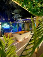 The Lookout @ The Secret Garden Glamping