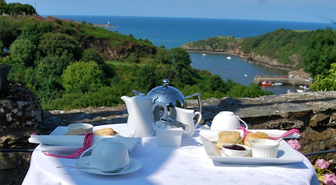 Manor Town House, Pembrokeshire