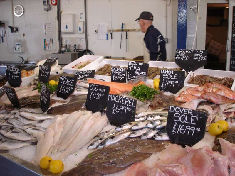 Whitstable Fish Market
