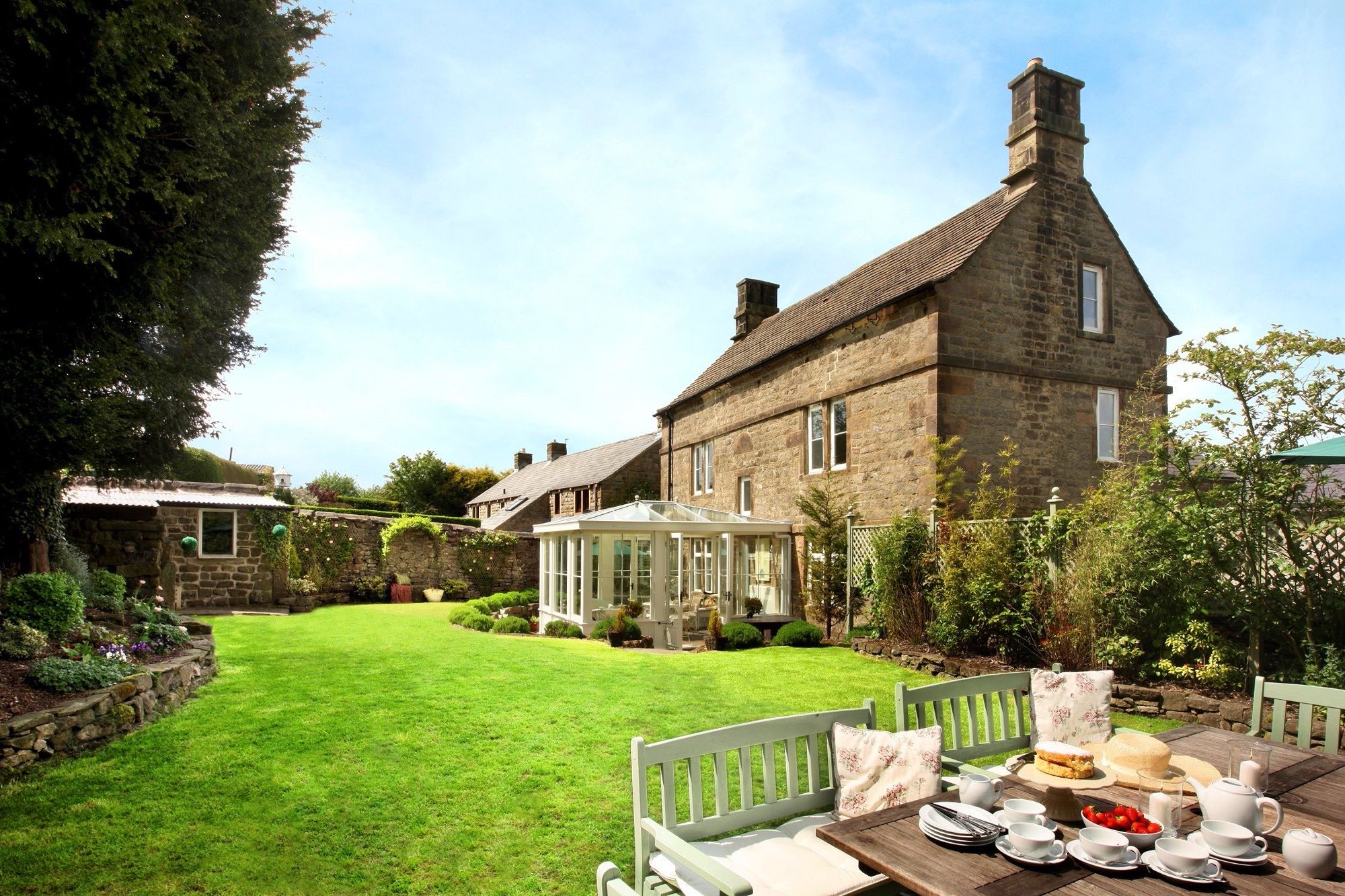 Places to Stay in Matlock holidays at Cool Places