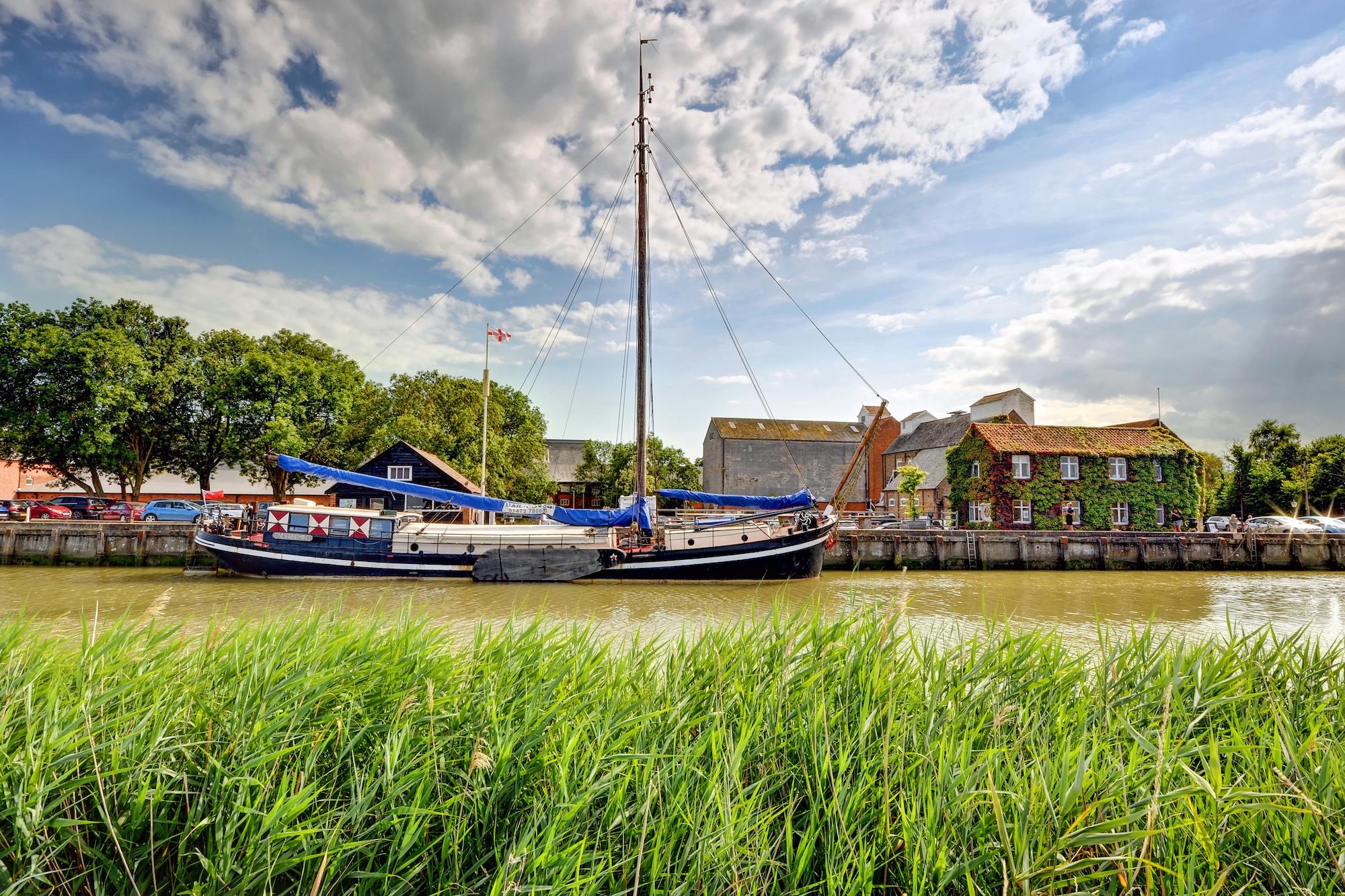 Self-Catering in Aldeburgh holidays at Cool Places