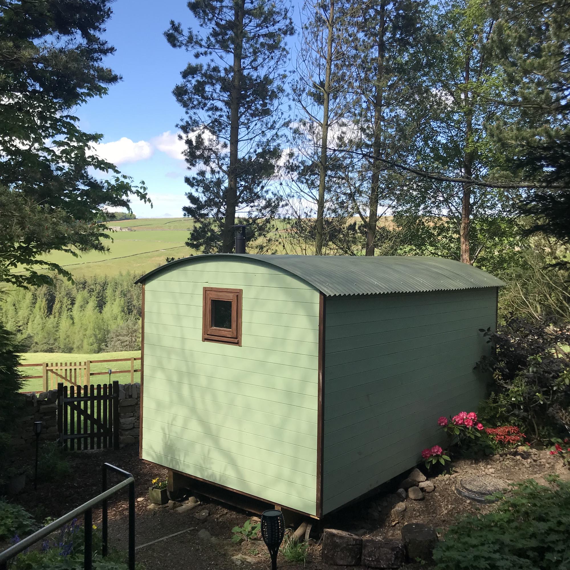 Best glamping sites in the North Pennines AONB