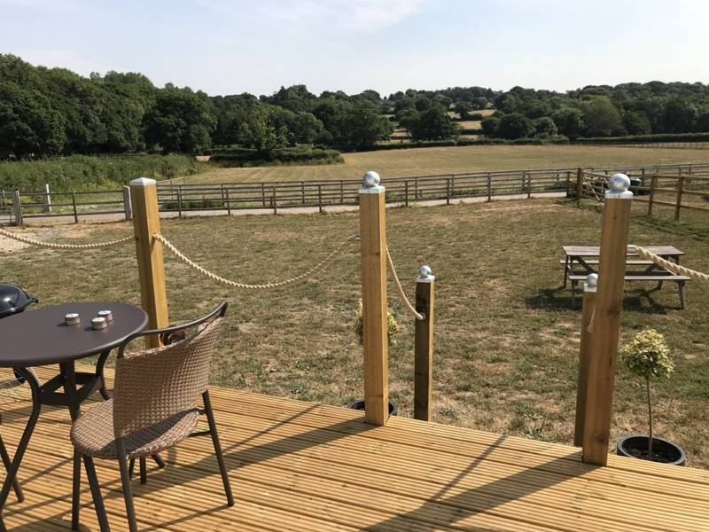 Shepherd Hut Orchard