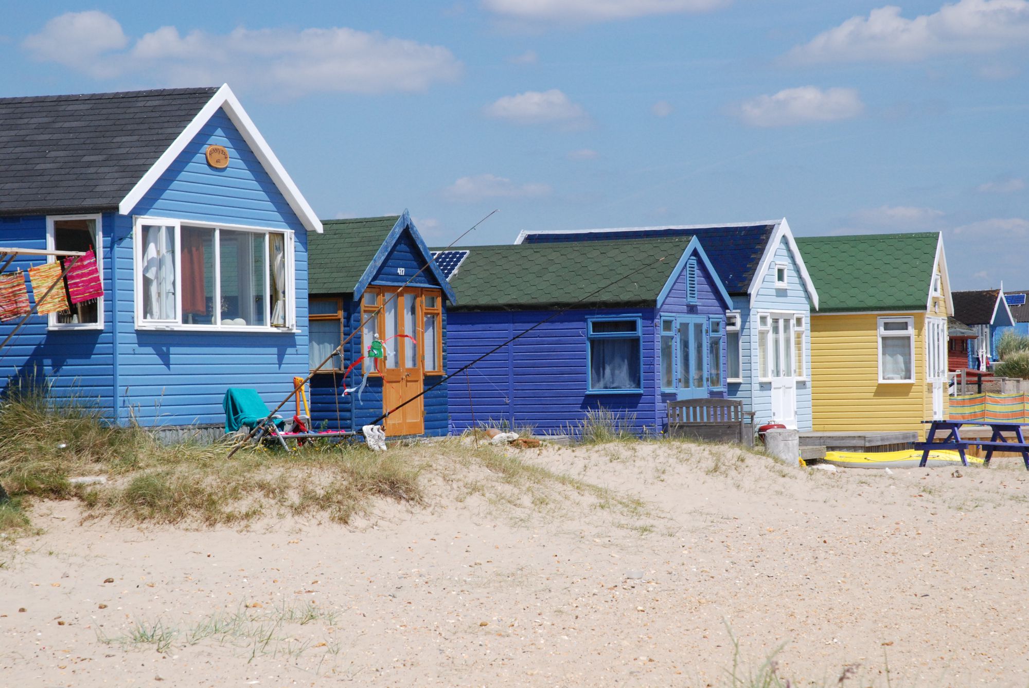 Glamping in Christchurch holidays at Cool Places