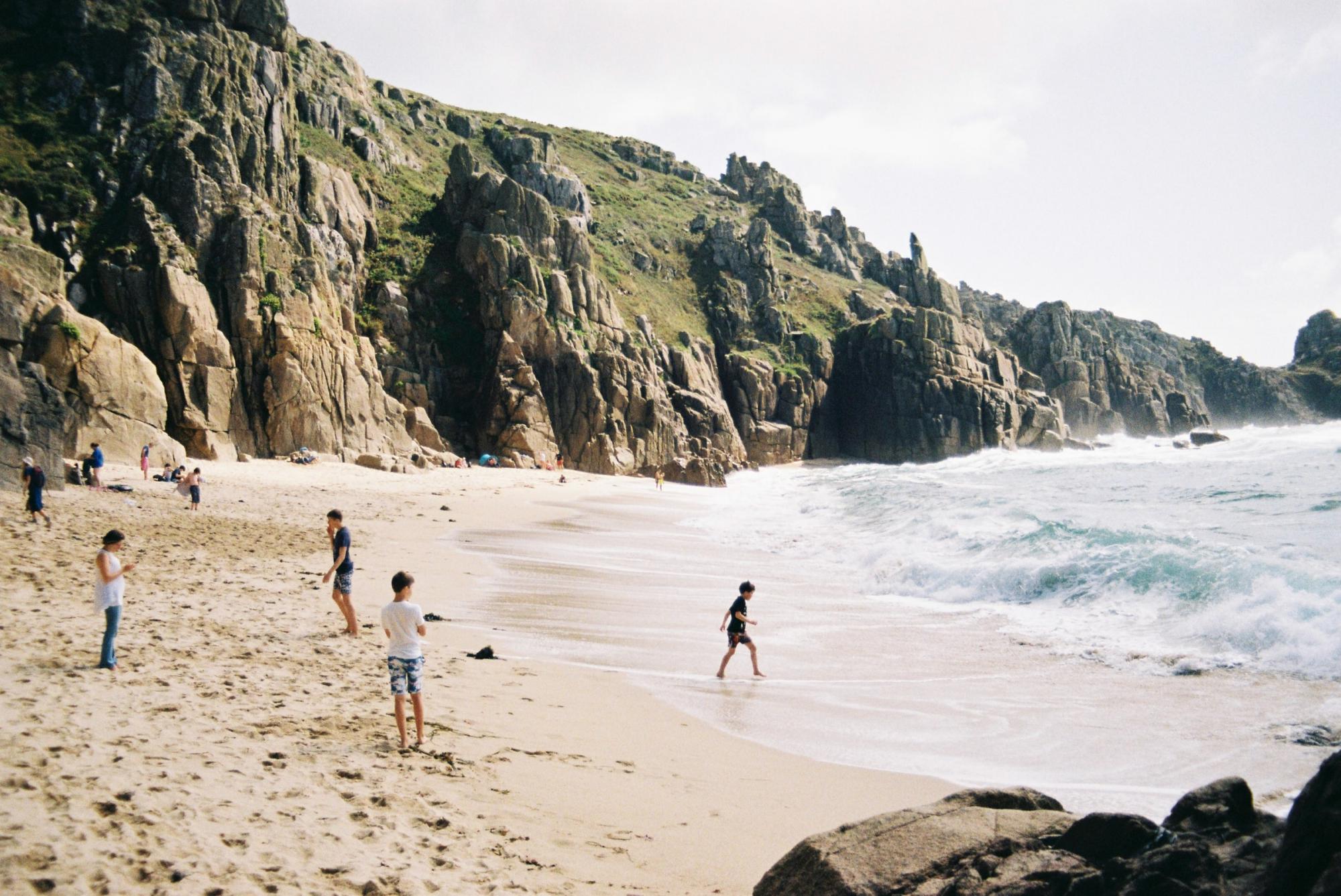 Seaside Campsites in Devon | Beach Camping, Devon
