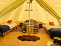 Oak - Bell Tent