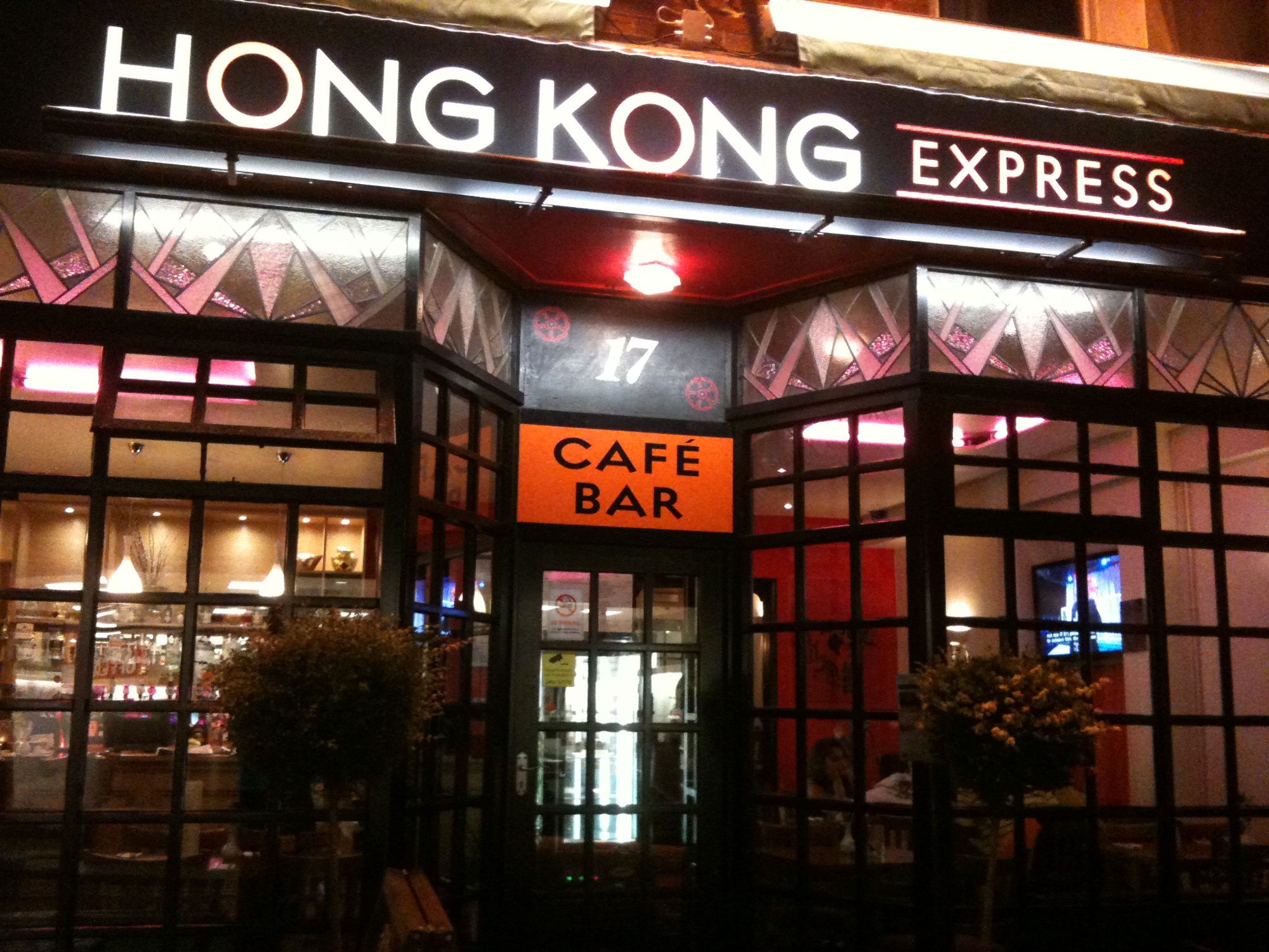 Hong Kong Express