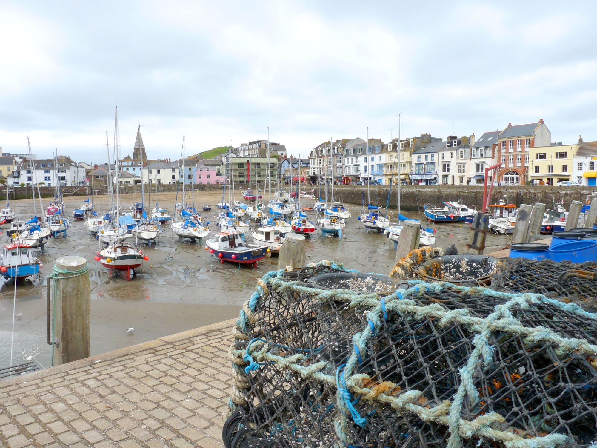 Harbour, Croyde Cool Places