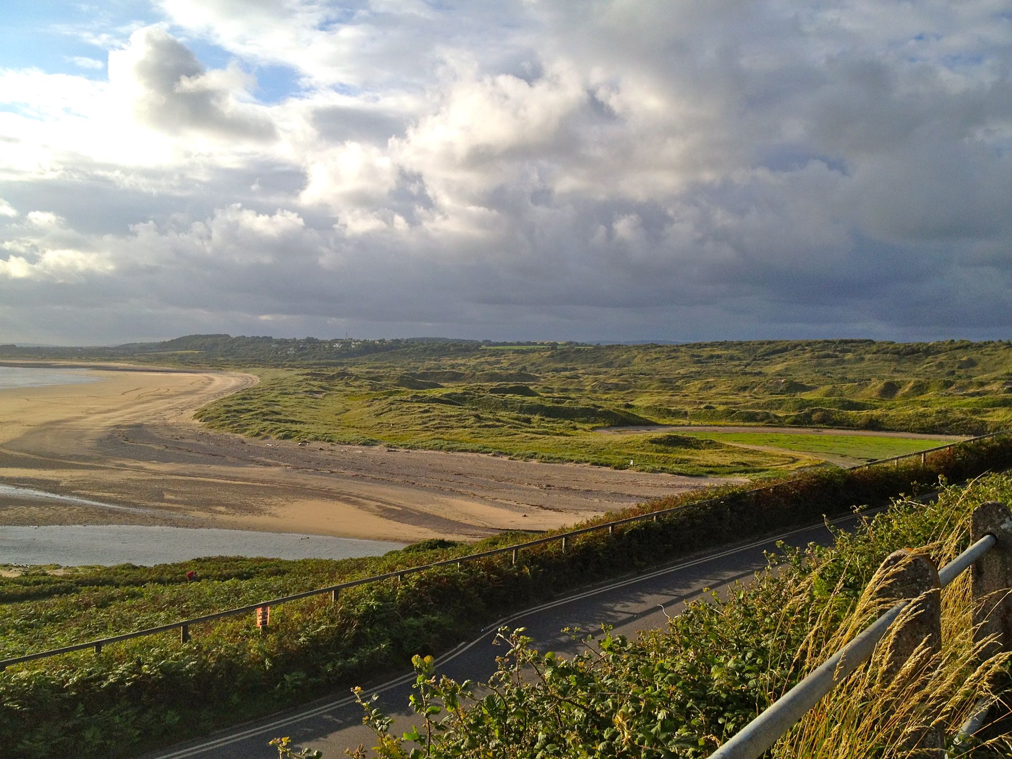 can you take dogs to ogmore beach