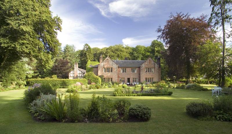 Trigony House Hotel Garden Spa  Dumfries And Galloway