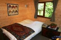Cosy and secluded Cabin in one of the Sussex High Weald's loveliest rural retreats.