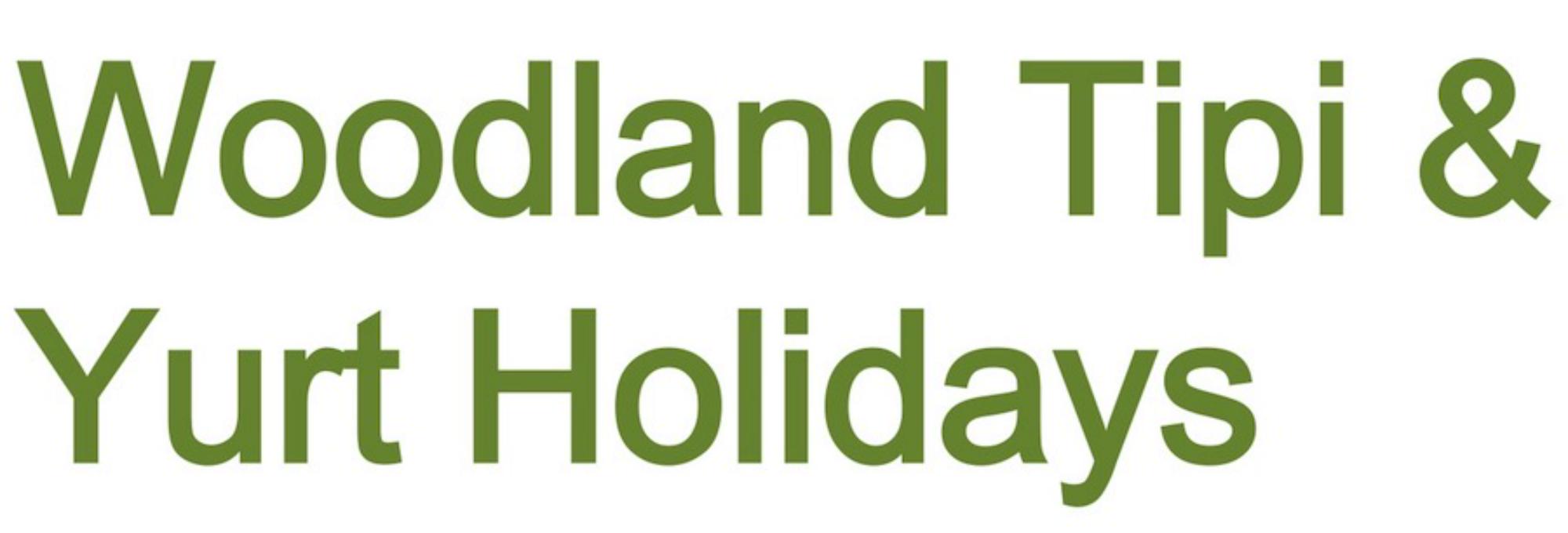 Woodland Tipis and Yurt Holidays