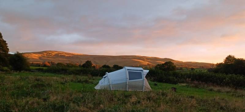 PERSEUS (Tent Pitch)