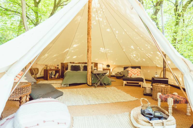 Cuddfan Bach - The Little Hideaway