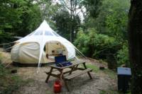 Snowdrop Bell Tent