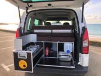Citroen Berlingo Micro Camper
