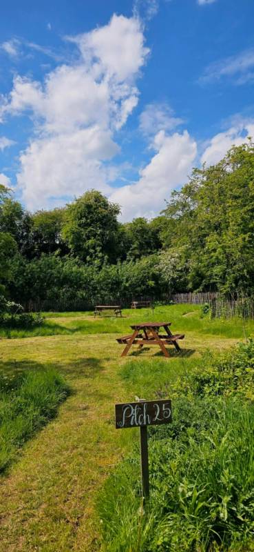 Coppice Pitch 23
