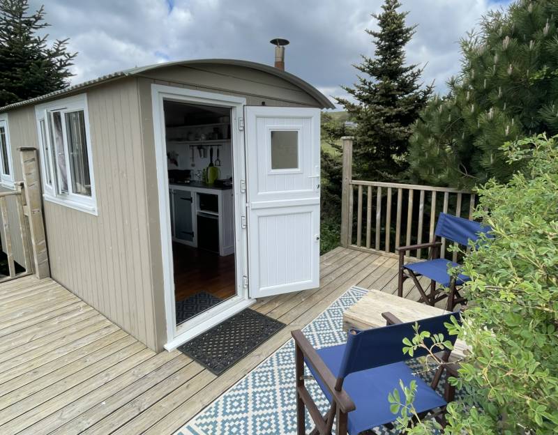 Shepherd's Hut