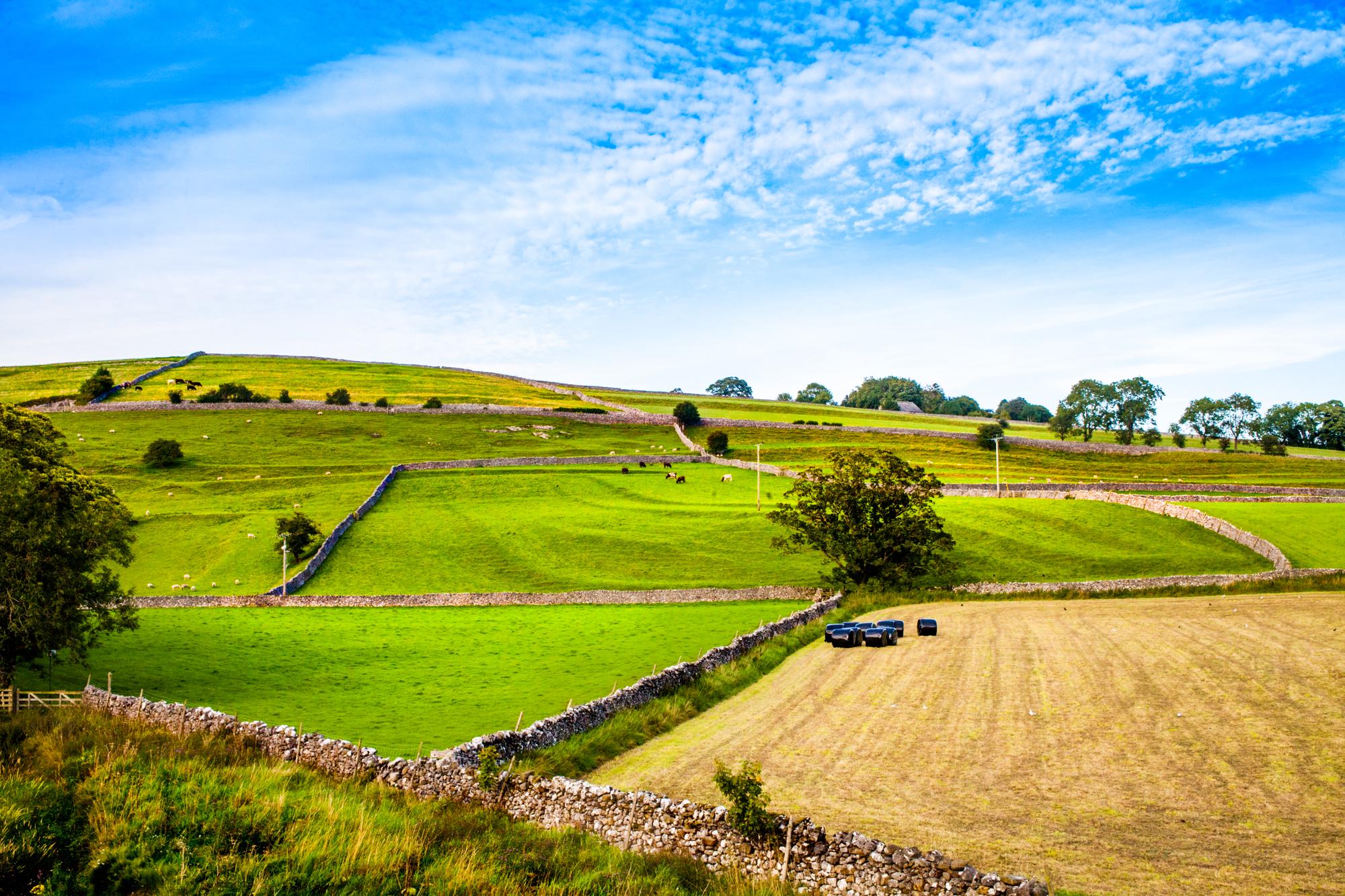 Hawes Camping | Campsites in Hawes, North Yorkshire