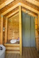 Nugget - Ensuite Campervan or Tent Pitch