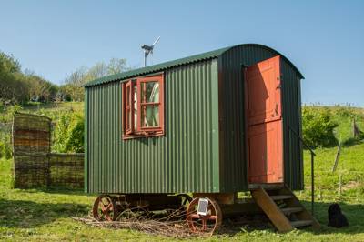 Ismay Shepherds Hut