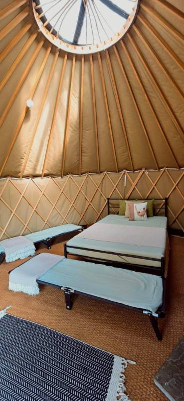 Mugwort Yurt