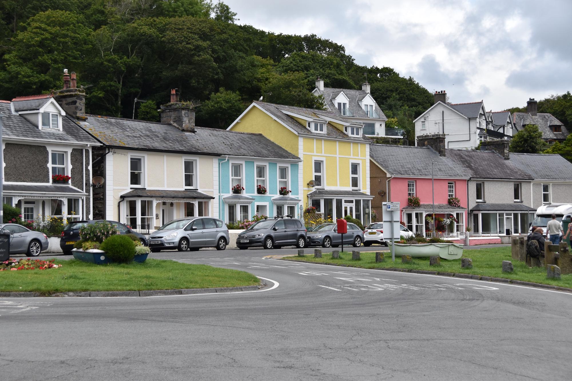 Porthmadog Camping | Campsites in Porthmadog North Wales