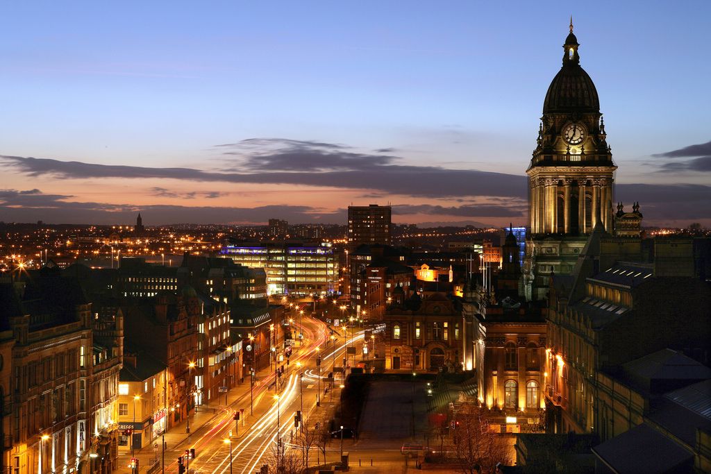 Hotels, B&Bs & Self-Catering In Leeds