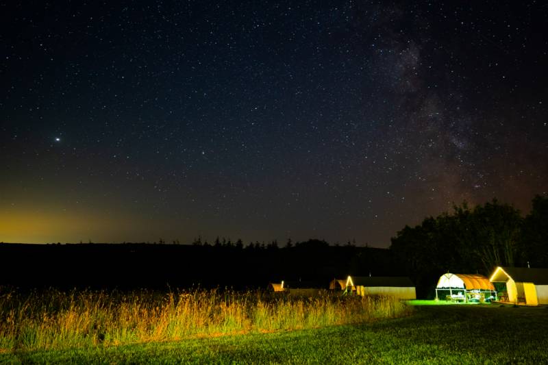 1 - Barn Owl Pioneer Camp