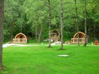 Loch Achray - Eco Lodge