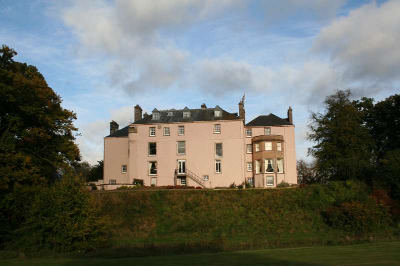 Colstoun House Near Haddington East Lothian EH41 4PA