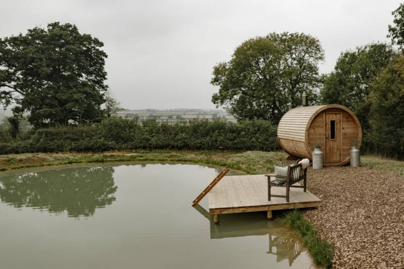 Little Doe Bank Cabin