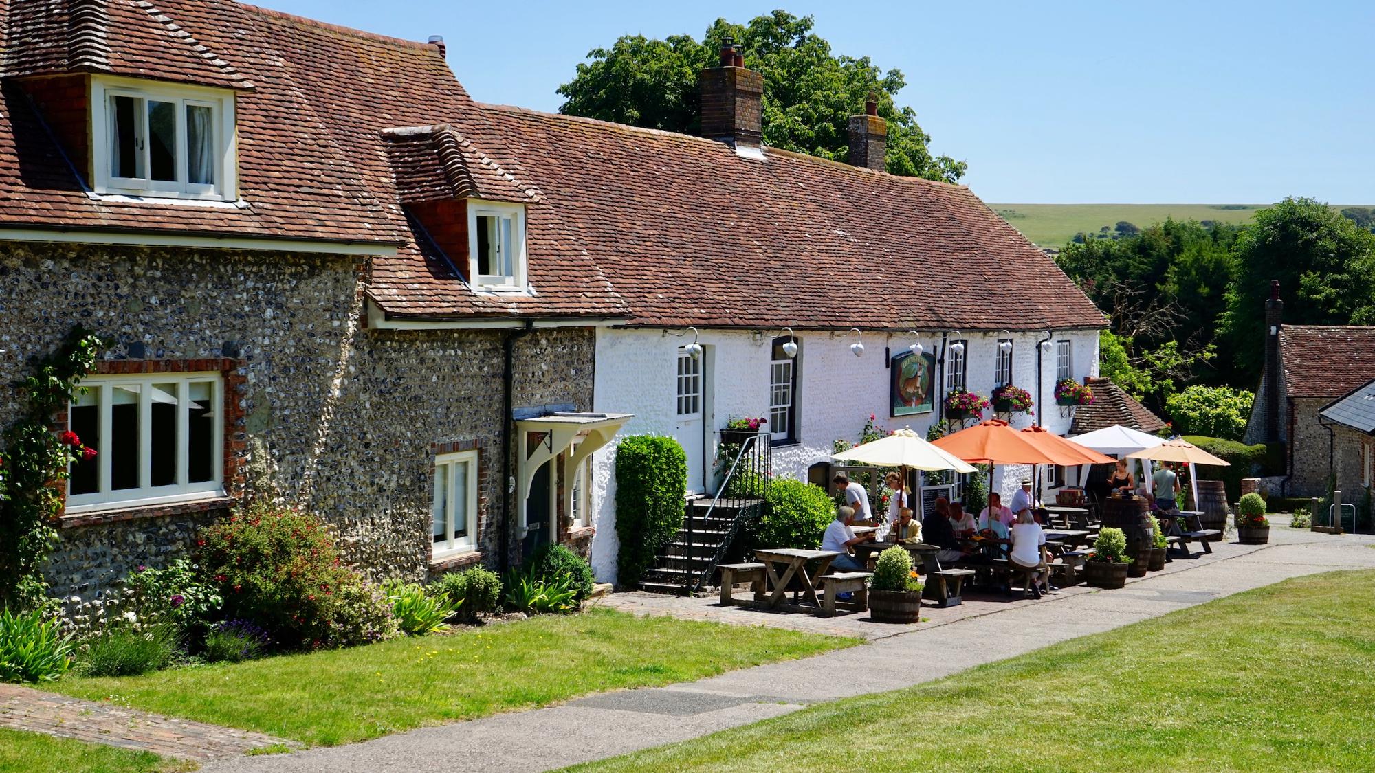 Pubs with camping - best pub campsites in the UK