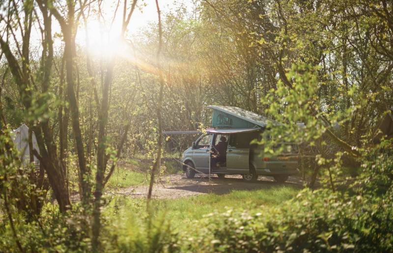 Campervan Hire in Pembrokeshire | Motorhome Rental in Pembrokeshire