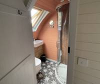 Stargazy 2 Bedroom Glamping Pod