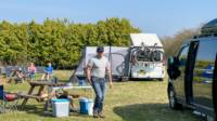 Campervan Pitch
