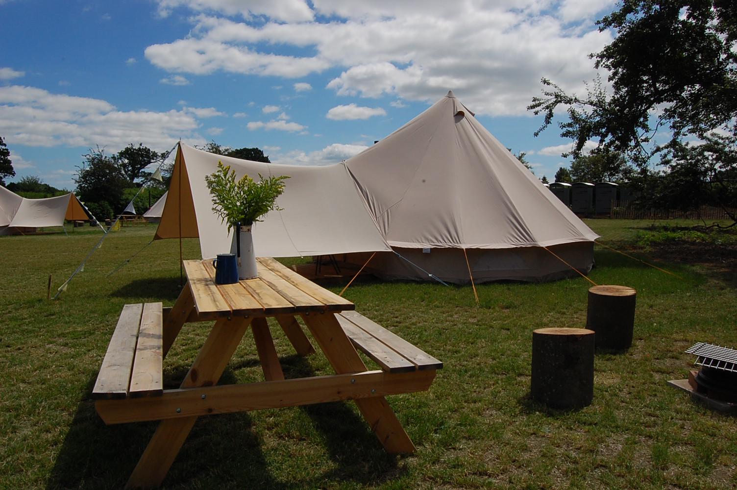 Campsites in Wroxham & Hoveton – Cool Camping